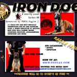 Iron Dog 2023
