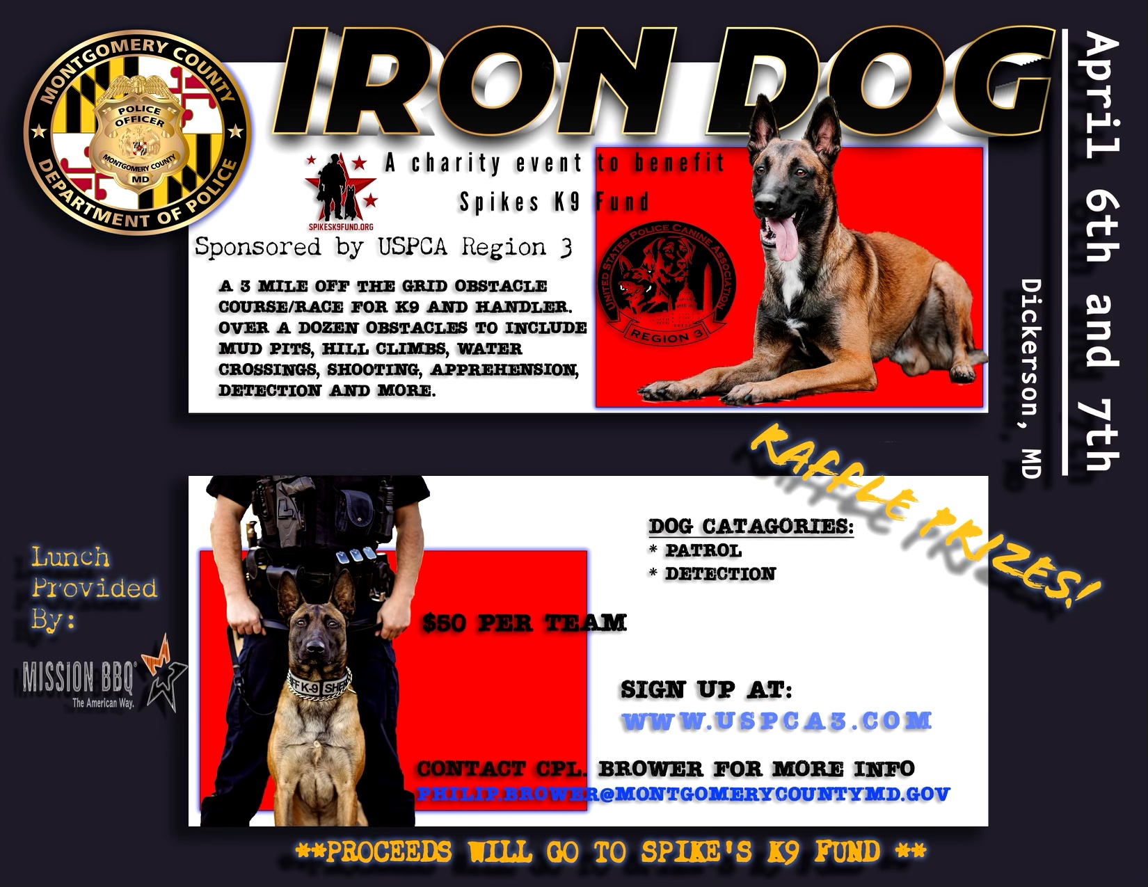 Iron Dog 2023